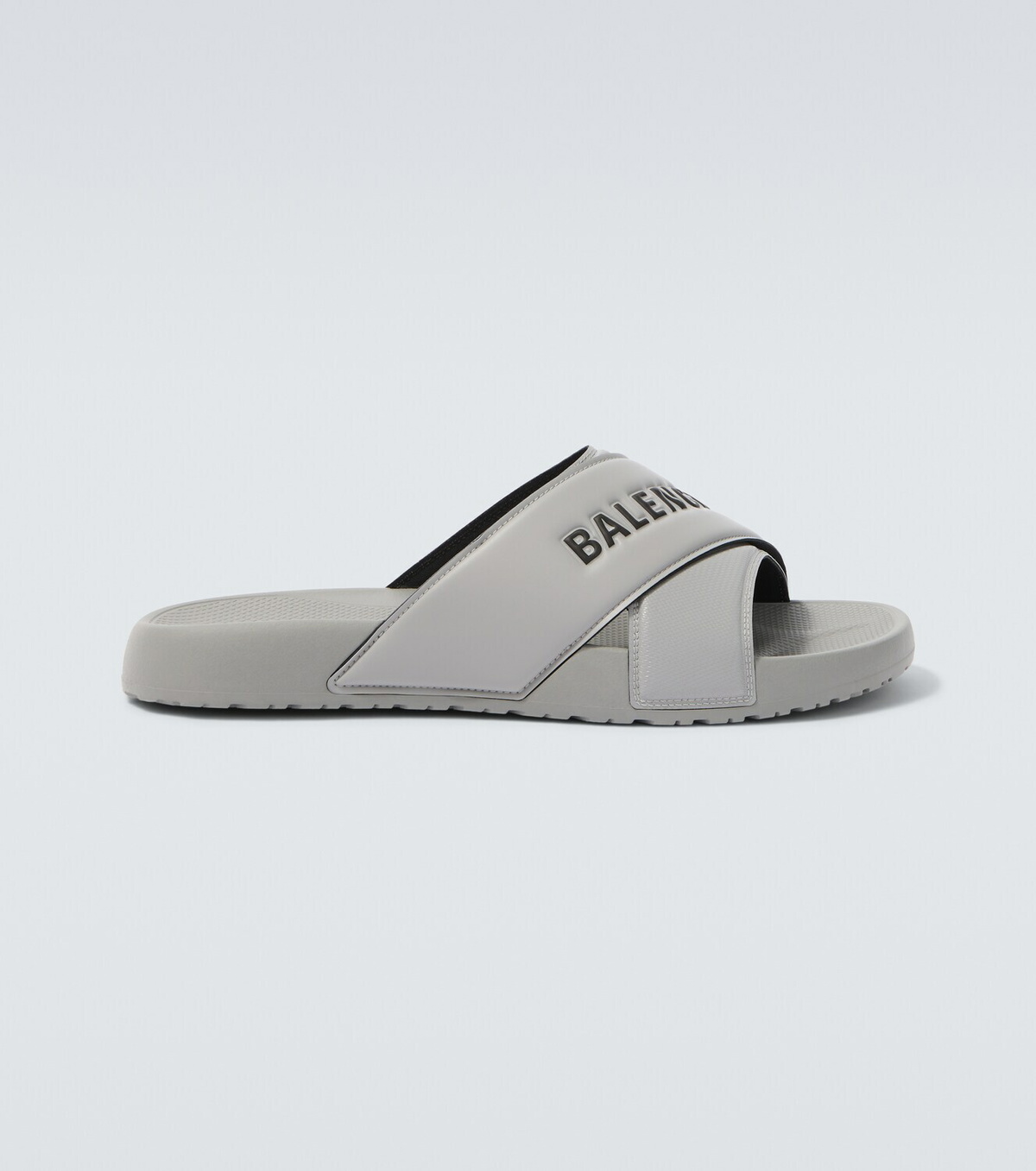 Balenciaga Sporty Pool slides