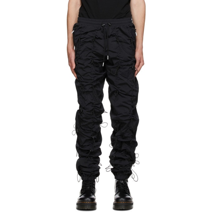 Photo: 99% IS Black Gobchang Lounge Pants