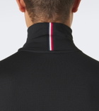 Moncler Grenoble Turtleneck ski top