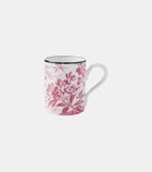 Gucci Herbarium porcelain mug