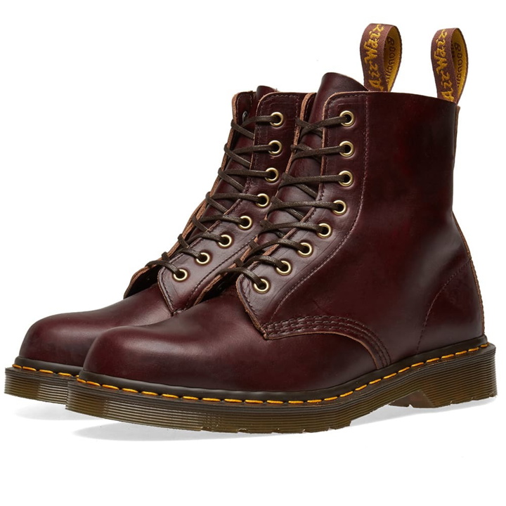 Photo: Dr. Martens Pascal Boot - Made in England
