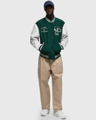 Polo Ralph Lauren Wimbledon Lined Bomber White - Mens - Bomber Jackets