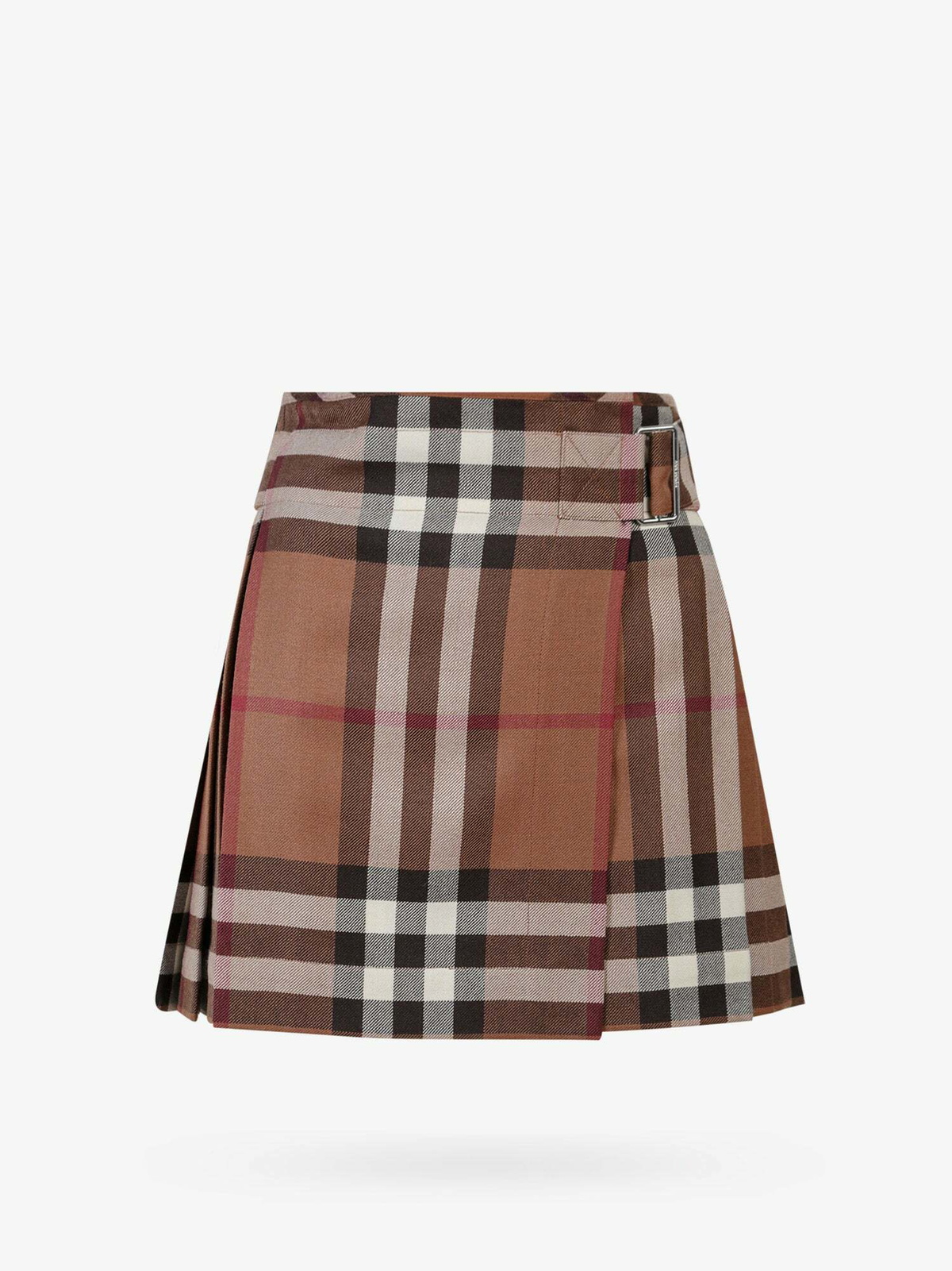 Burberry - Woman - Beige - Skirt