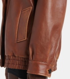 Miu Miu Leather jacket