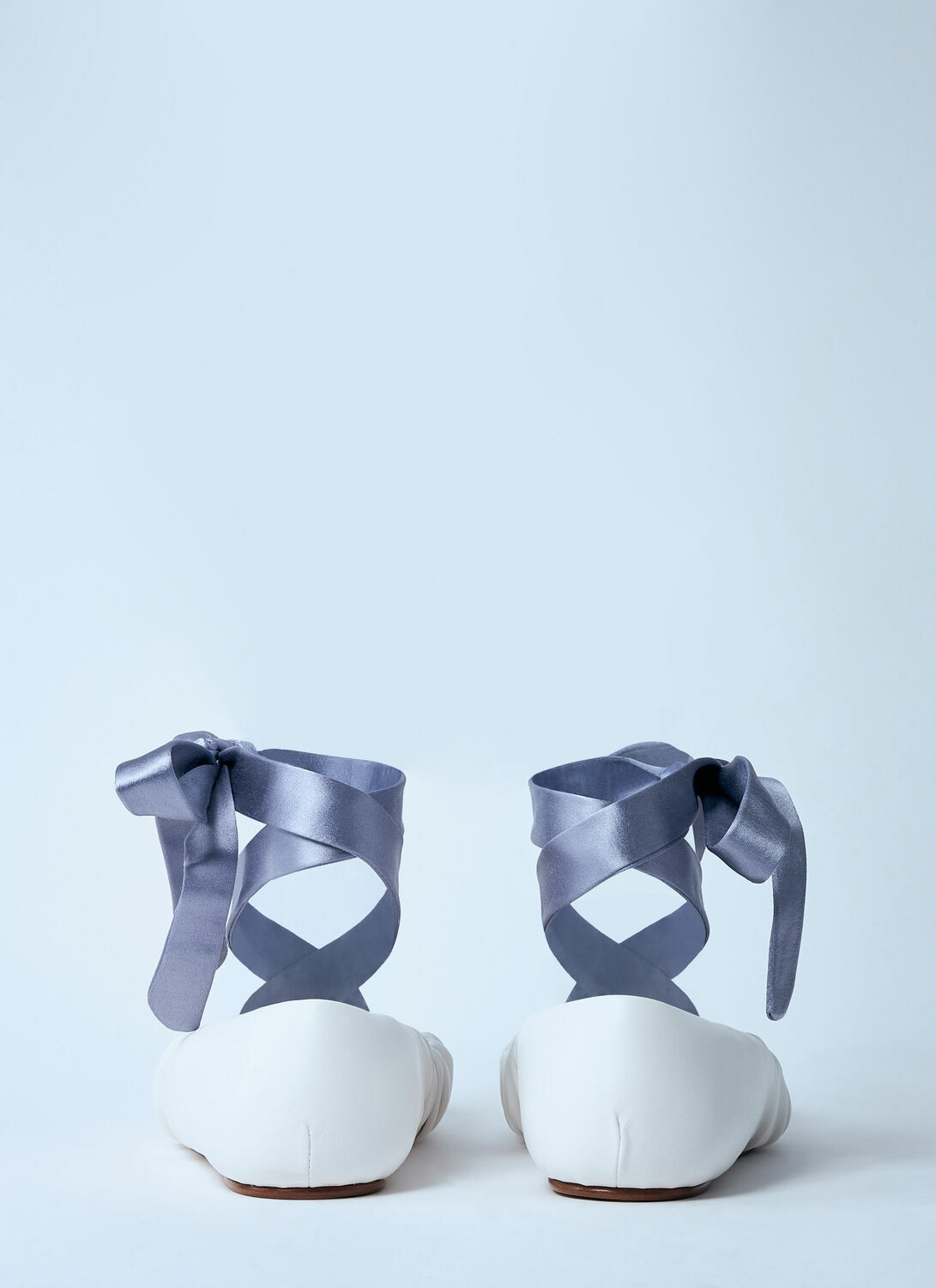 Yume Yume Tied Ballerina Flats