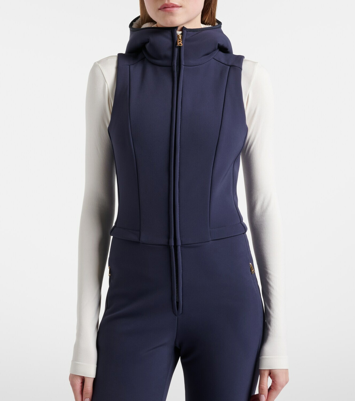 Bogner Aya1-Ld down ski suit