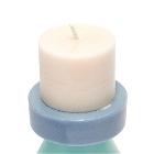 Yod and Co Stack Candle Mini in Nude/Powder Blue/Celeste