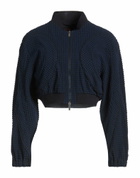 High Tech Genius Womens Jacket in Navy