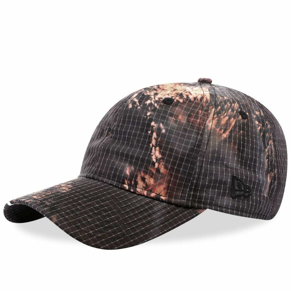 New Era Men's Camo, Black San Francisco 49Ers Basic 9Twenty Trucker  Snapback Hat