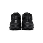 Boris Bidjan Saberi Black Salomon Edition Speedcross 3 Clear Sneakers