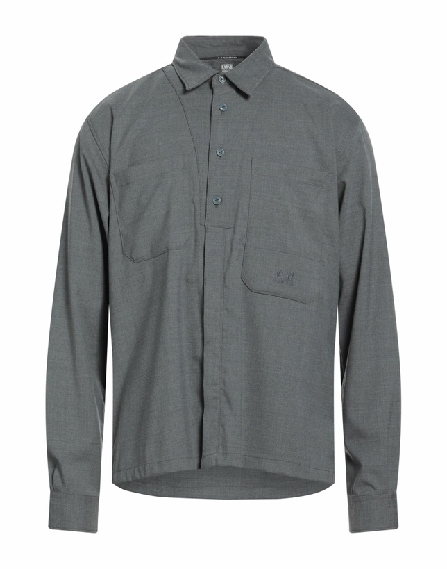 Photo: C. p. Company Mens Shirt in Grey