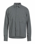 C. p. Company Mens Shirt in Grey