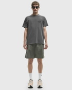 Snow Peak Recycled Cotton Dyed T-Shirt SPC Grey Mens Shortsleefe