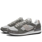 Saucony Men's Shadow 5000 Sneakers in Gray/Silver