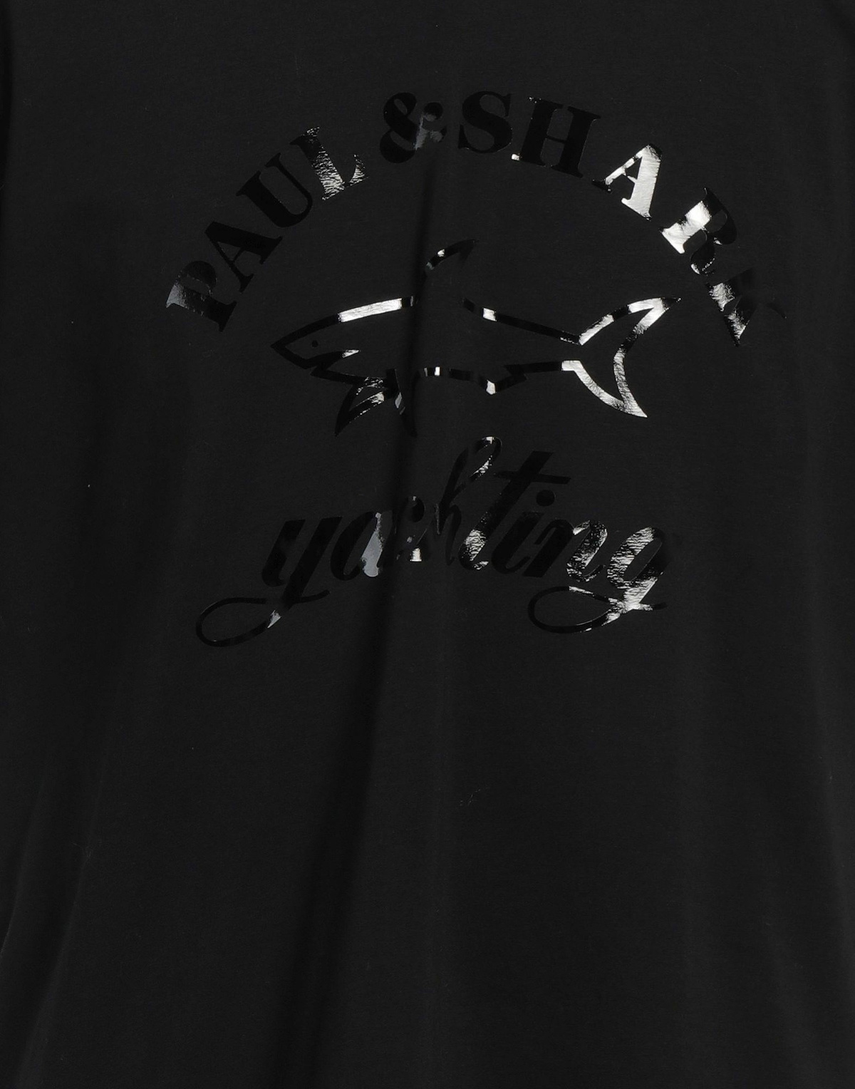 Paul & Shark Mens T-shirt in Black