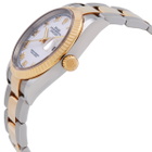 Rolex Datejust 36 White Dial Mens Stainless Steel and 18kt Yellow Gold Oyster Watch 126233WRO