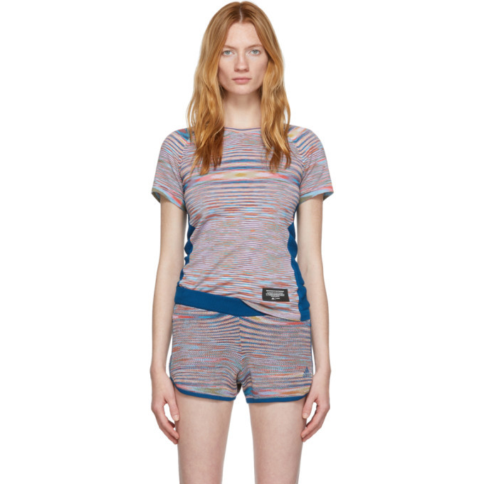 Photo: adidas x Missoni Multicolor City Runners Unite T-Shirt