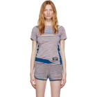 adidas x Missoni Multicolor City Runners Unite T-Shirt