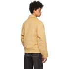 Jacquemus Yellow La Veste Esterel Jacket