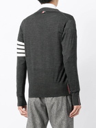 THOM BROWNE - Wool Cardigan