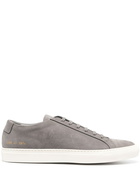 COMMON PROJECTS - Leather Sneakers