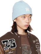 AMIRI Blue MA Beanie