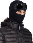 C.P. Company Navy Goggle Balaclava