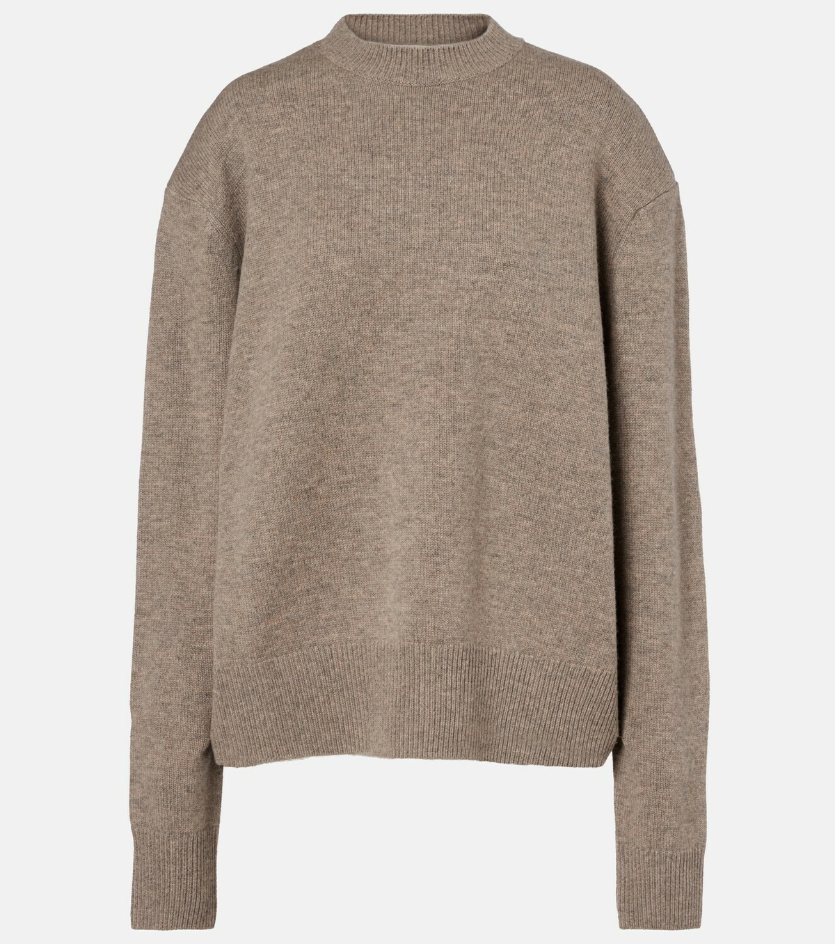 The Frankie Shop Rafaela wool and cashmere sweater