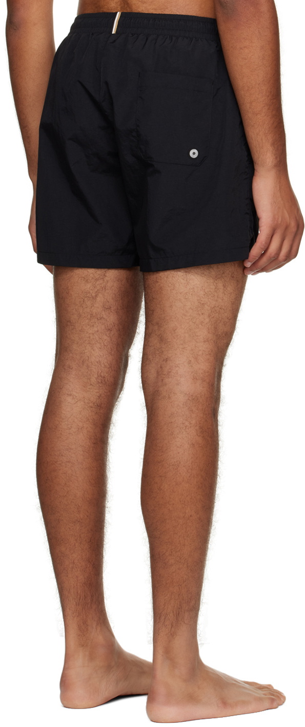 Boss Black Quick Drying Swim Shorts Boss