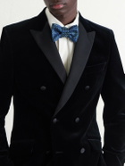 Charvet - Silk-Jacquard Bow-Tie