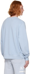 AMIRI Blue Core Sweatshirt