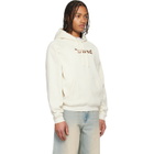 Dime Off-White Poster Hoodie