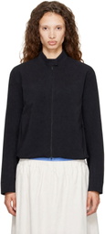 Veilance Black Stellant Jacket