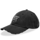 VETEMENTS Global Mind Fuck Cap