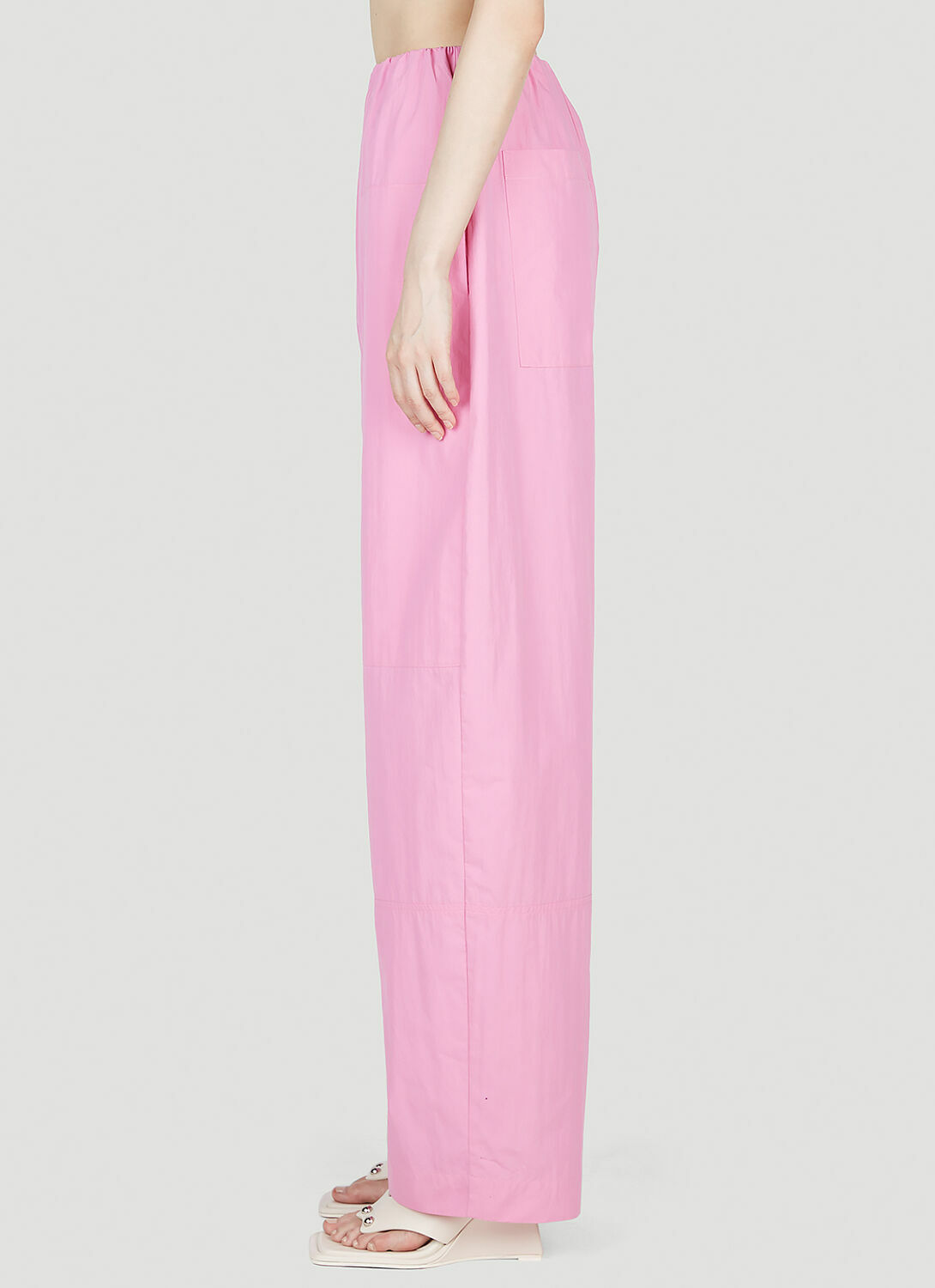 Paris Georgia Cocoon Track Pants