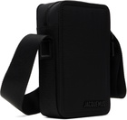 JACQUEMUS Black 'The vertical Cuerda' Bag