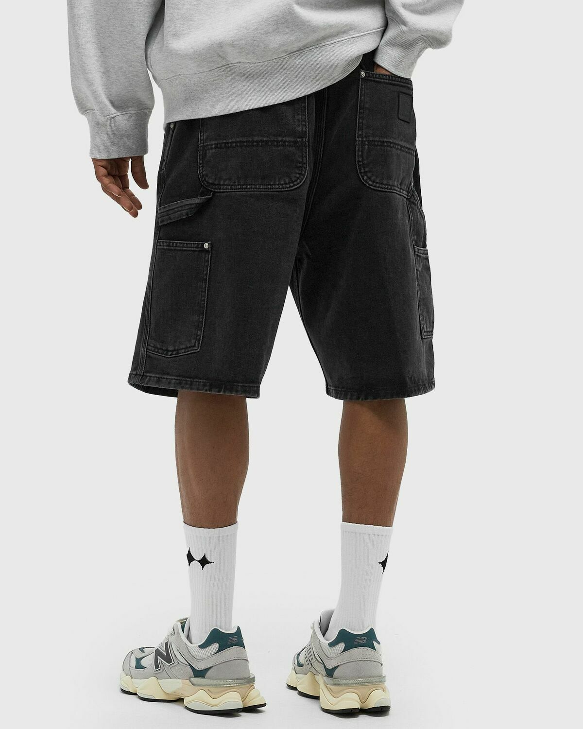Carhartt WIP Rivet Short Black Mens Casual Short Carhartt WIP