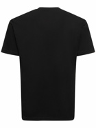 DSQUARED2 - Printed Cotton Jersey T-shirt