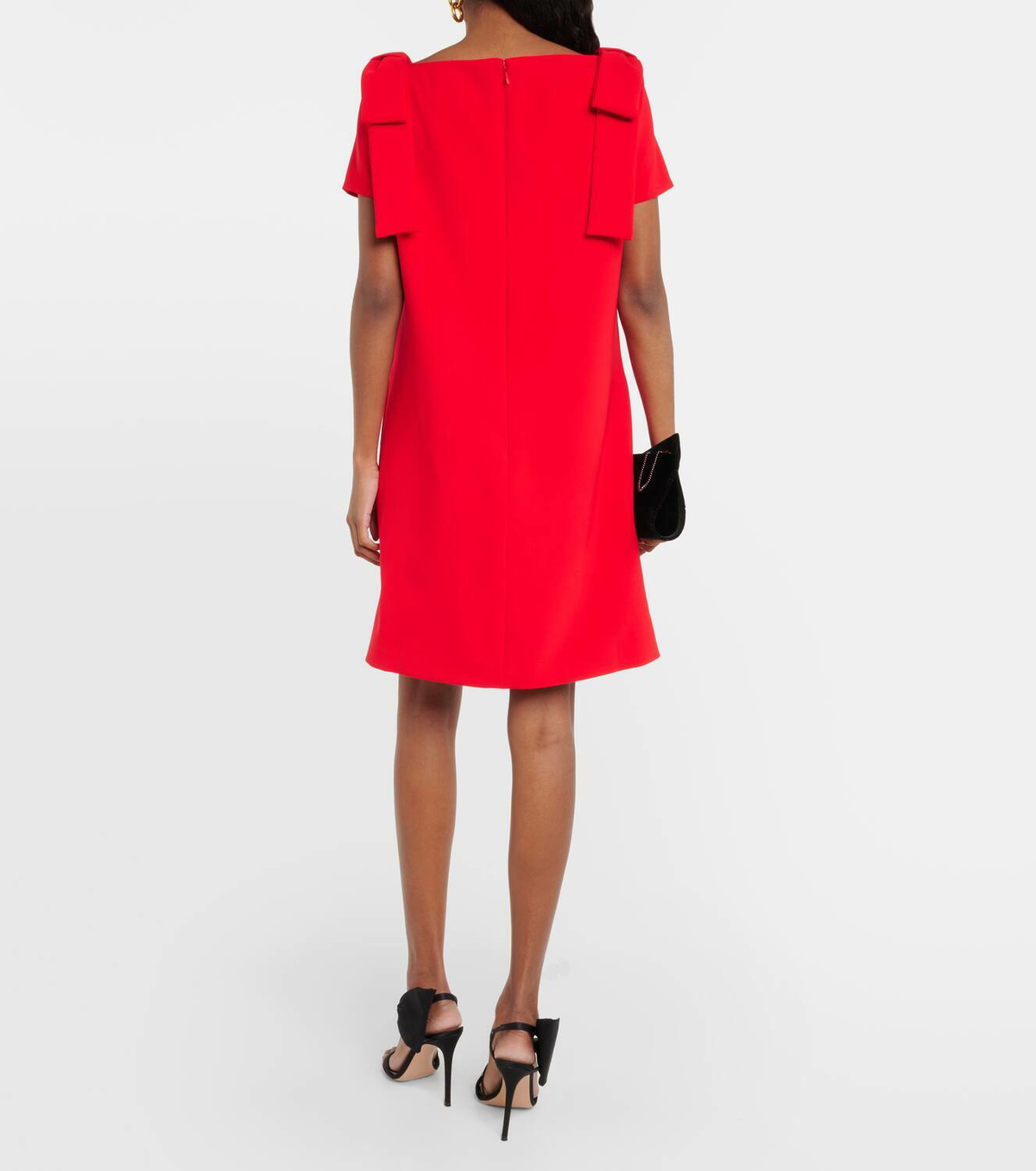 sachin and babi light blue dress Women's Carolina Herrera Dresses