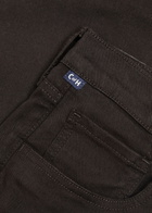 Citizens OF Humanity Elijah Straight-leg Jeans Dark Brown