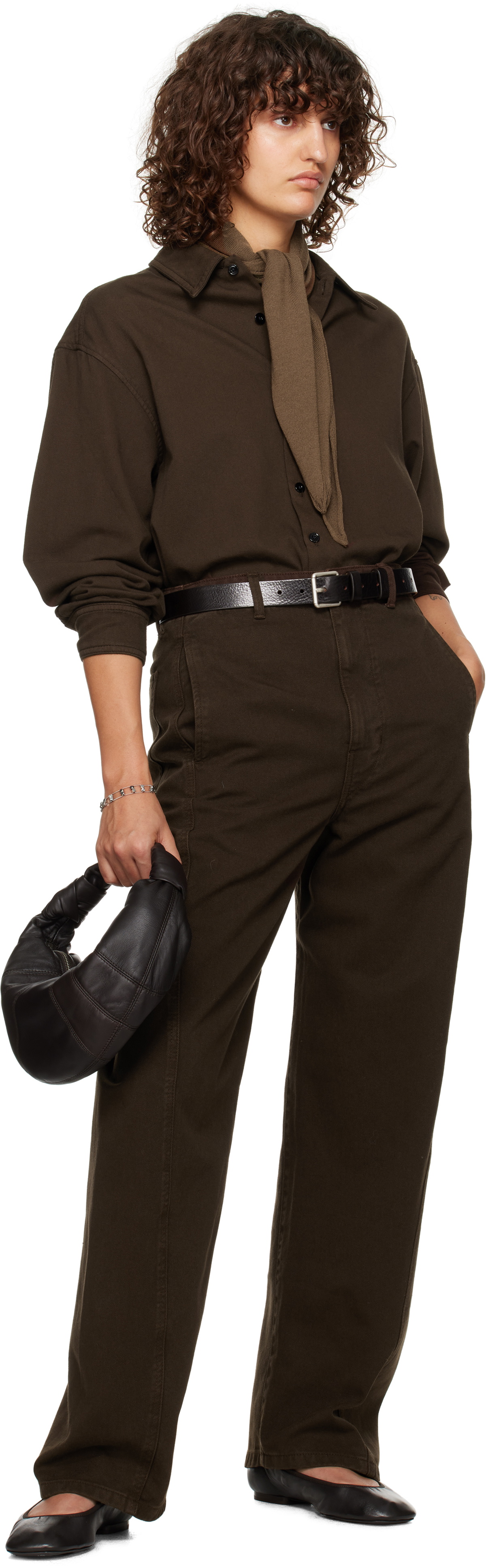 LEMAIRE ABACUS BRACELET ルメール　ブレスレット LEMAIRE Silver Abacus Bracelet Lemaire