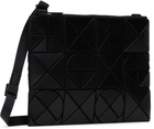 BAO BAO ISSEY MIYAKE Black Font Crossbody Bag