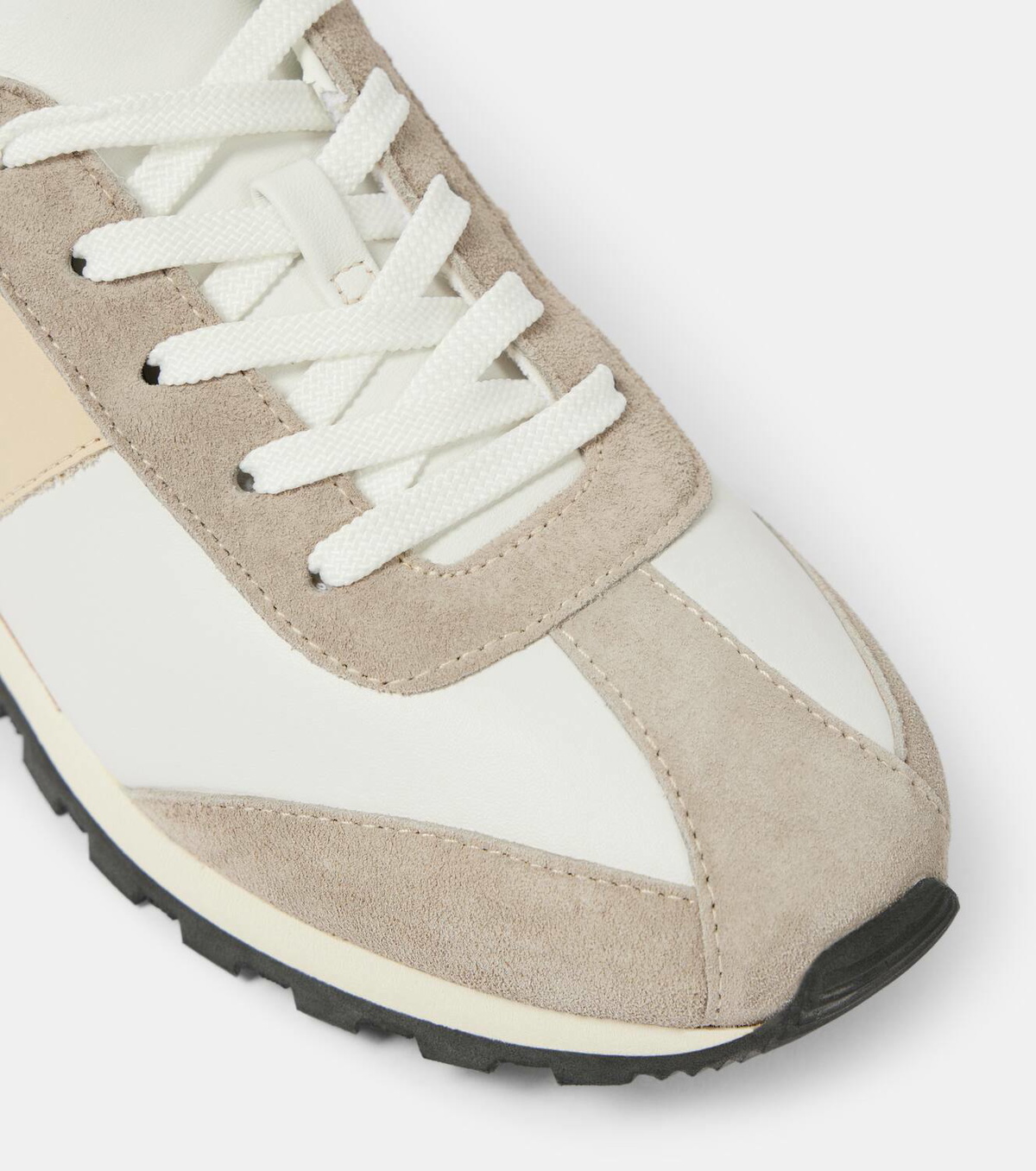 Hogan Hogan 86er suede sneakers Hogan