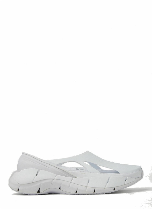 Photo: Tier 1 Croafer Sneakers in White