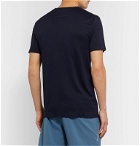 FALKE Ergonomic Sport System - Performance Jersey T-Shirt - Blue