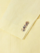 Boglioli - Linen Suit Jacket - Yellow
