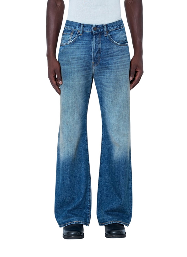 Photo: Acne Studios 2021M Regular Fit Jeans