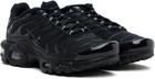 Nike Black Air Max Plus Sneakers