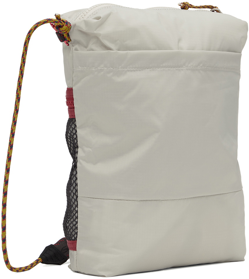 Klättermusen Gray Algir Mulitslots Pouch