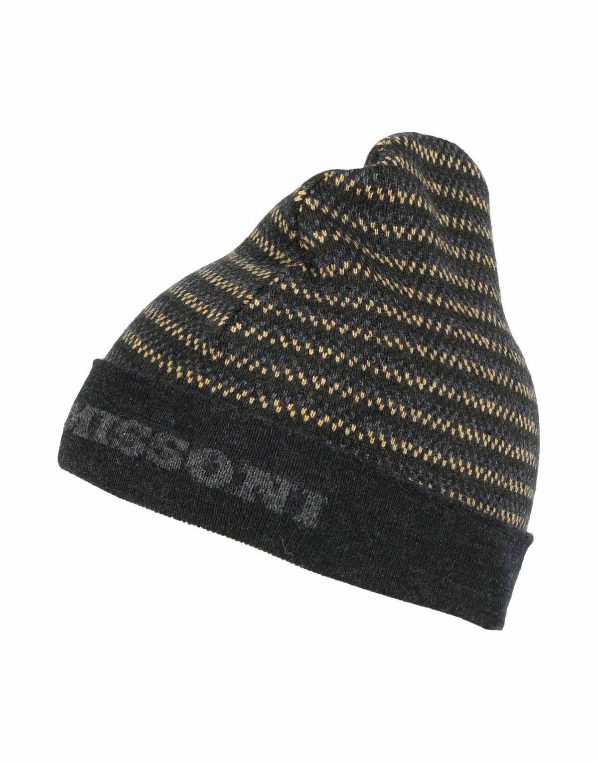 Missoni Womens Hat Charcoal